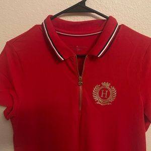 Polo Ralph Lauren

Cotton Mesh Polo Dress